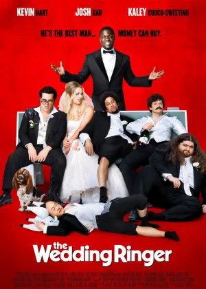 The Wedding Ringer poster