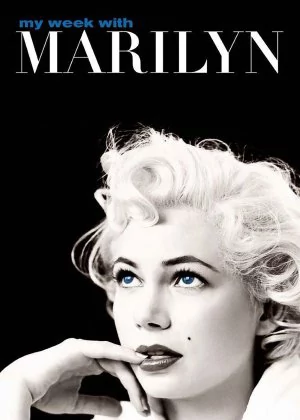 My Week with Marilyn poster