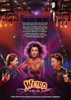 Weird Science poster