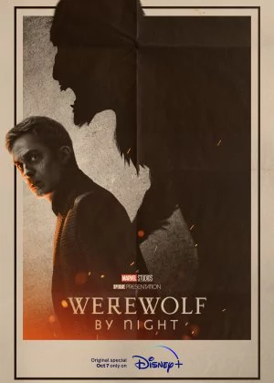 Werewolf by Night poster