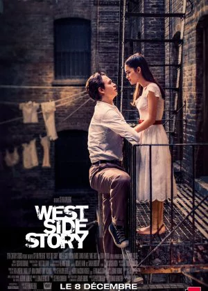 West Side Story poster