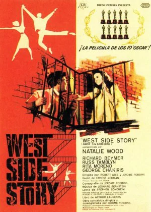 West Side Story poster