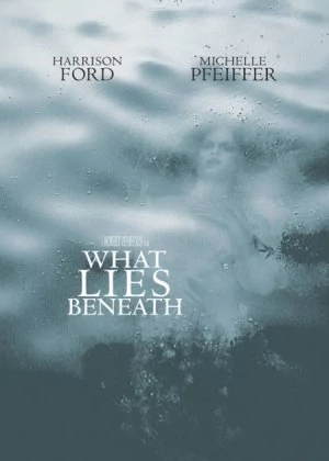 What Lies Beneath poster