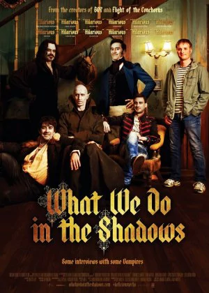 What We Do in the Shadows poster
