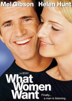 What Women Want poster