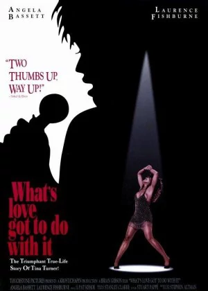 What's Love Got to Do with It poster