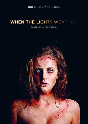 When the Lights Went Out poster