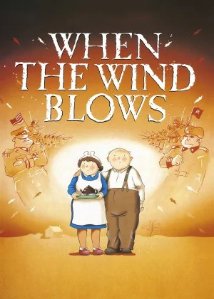 When the Wind Blows poster