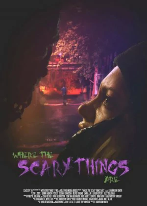 Where the Scary Things Are poster