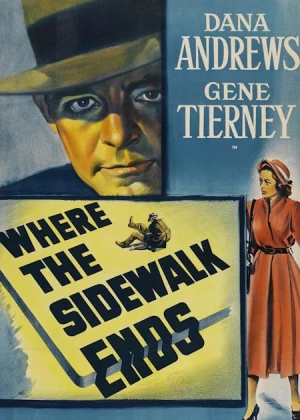 Where the Sidewalk Ends poster