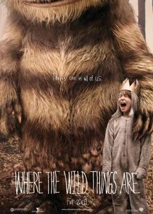 Where the Wild Things Are poster