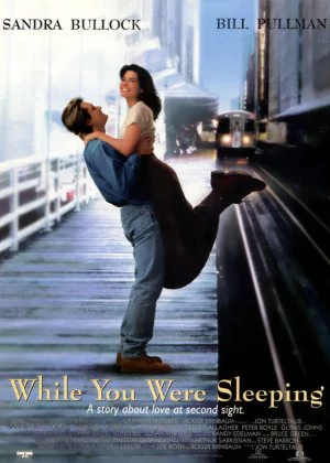 While You Were Sleeping poster