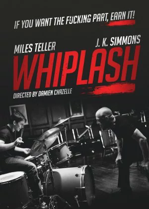 Whiplash poster