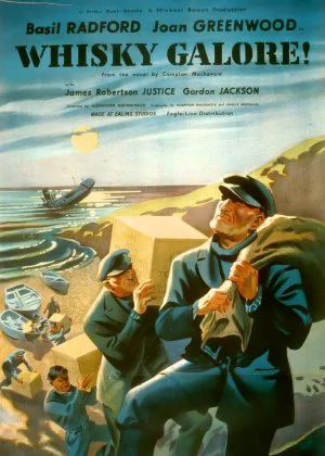 Whisky Galore! poster