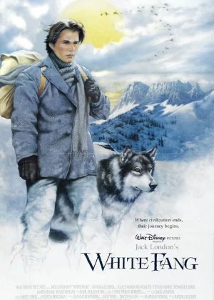 White Fang poster