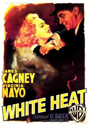 White Heat poster