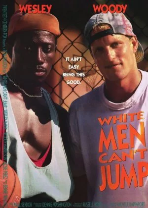 White Men Can't Jump poster