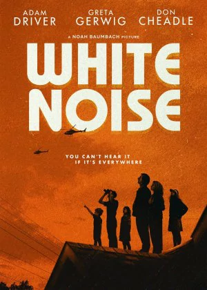 White Noise poster