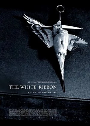 A White Ribbon poster