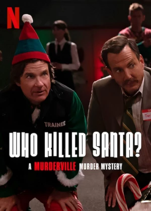 Who Killed Santa? poster