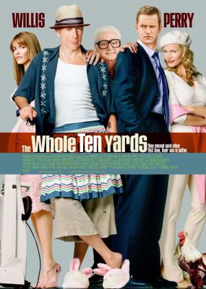 The Whole Ten Yards poster