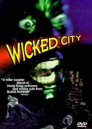 Wicked City poster