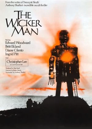 The Wicker Man poster