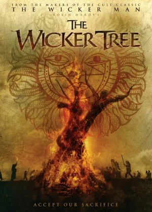 The Wicker Tree poster