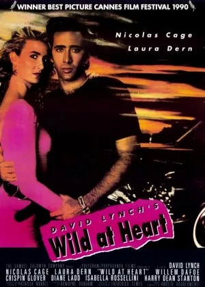 Wild at Heart poster