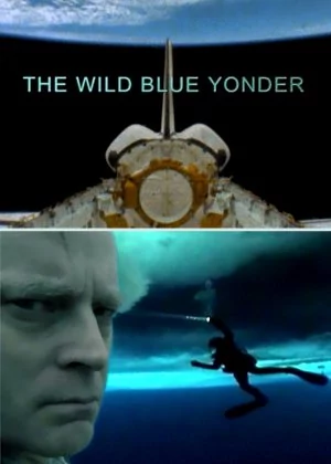 The Wild Blue Yonder poster