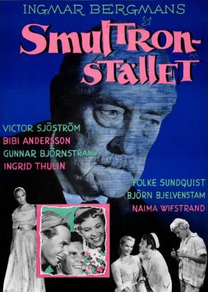 Wild Strawberries poster