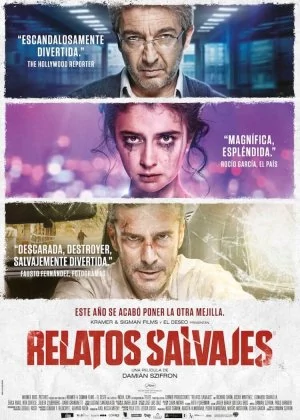 Wild Tales poster