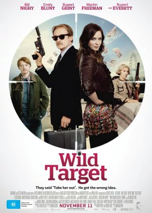 Wild Target poster