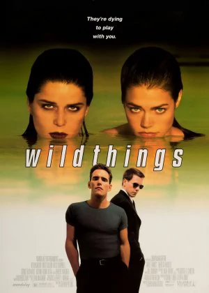 Wild Things poster