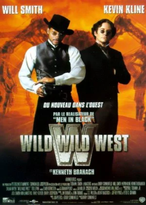 Wild Wild West poster