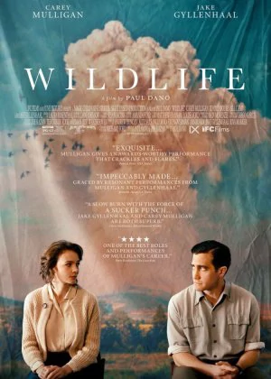 Wildlife poster