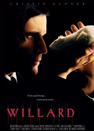 Willard poster