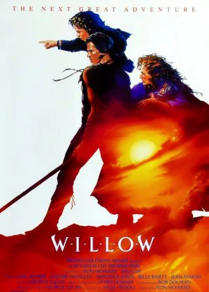 Willow poster