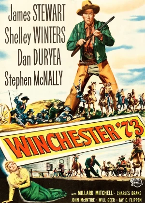 Winchester '73 poster