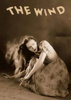 The Wind poster