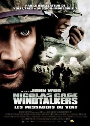 Wind Talkers poster