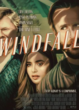 Windfall poster