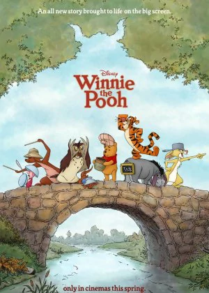 Winnie the Pooh poster