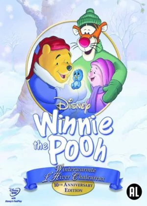 Winnie the Pooh: Seasons of Giving poster