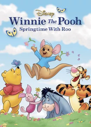 Winnie the Pooh: Springtime with Roo poster