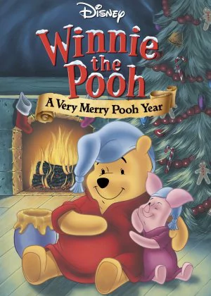 Winnie the Pooh: A Very Merry Pooh Year poster