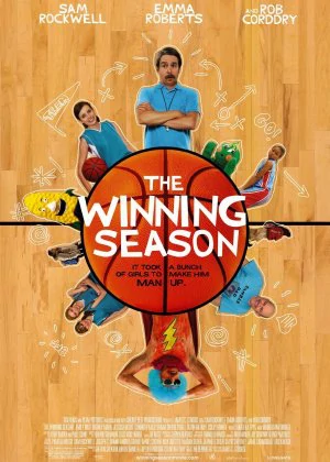 The Winning Season poster