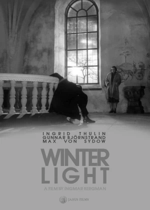 Winter Light poster