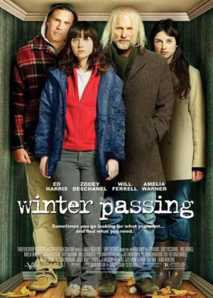 Winter Passing poster