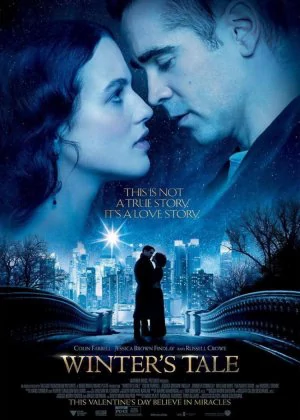 Winter's Tale poster